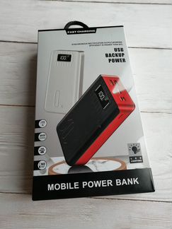 Портативное зарядное устройство (powerbank)