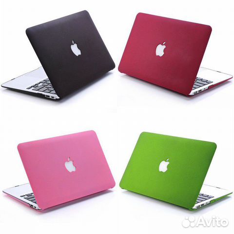 Чехол для MacBook Air 13 2019 / 2018 / 2017