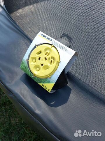 Дождеватель karcher