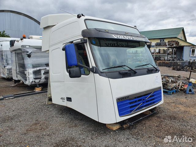 Volvo FH13 460л.с. в разбор