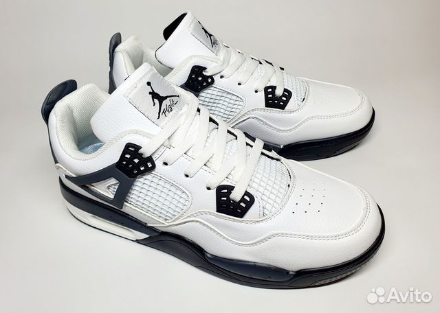 Кроссовки Nike Air Jordan 4 Retro (Размер 41-46)