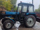 Трактор МТЗ (Беларус) 82.1, 1998 объявление продам