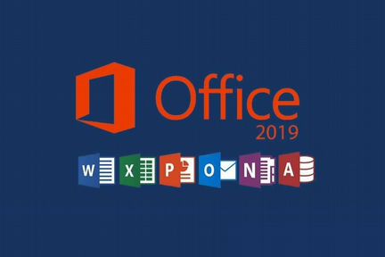 Microsoft Office 2019 Pro Plus ключ активации