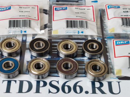 Продам подшипники 608 для самокатов,роликов