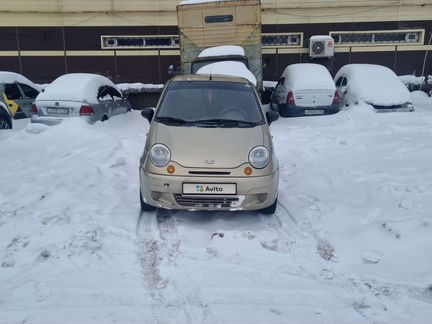 Daewoo Matiz, 2007