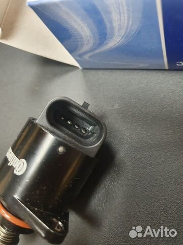 Датчик клапан холостого хода Заз Lanos Nexia