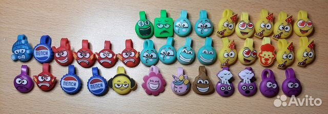 Скрепыши 1,2,3