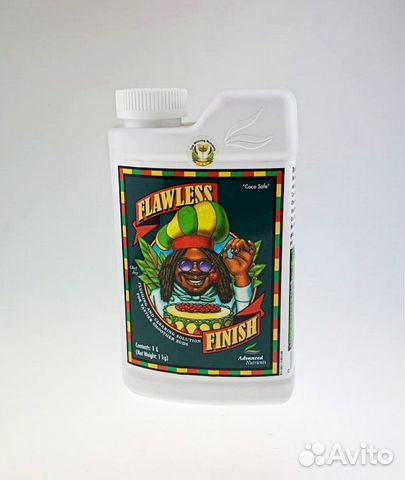 Advanced Nutrients Flawless Finish 1 л
