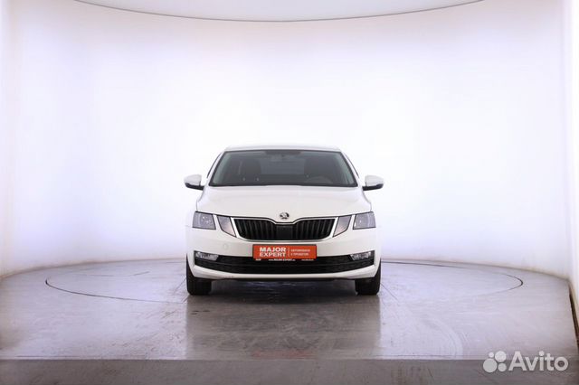 Skoda Octavia 1.6 МТ, 2020, 72 000 км