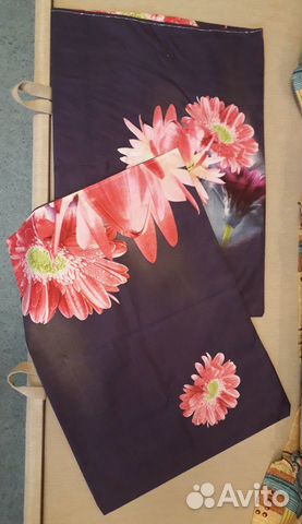 Наволочки 50х70см 2шт