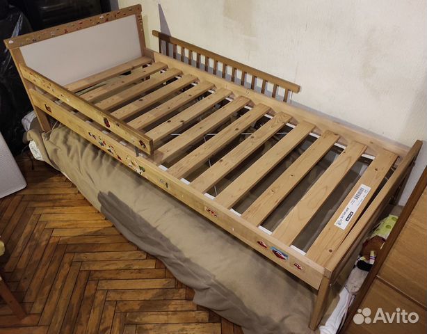 Кровать сниглар икеа размеры