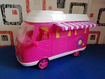 Игрушка автобус