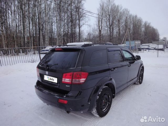 Dodge Journey 2.0 МТ, 2008, 310 600 км