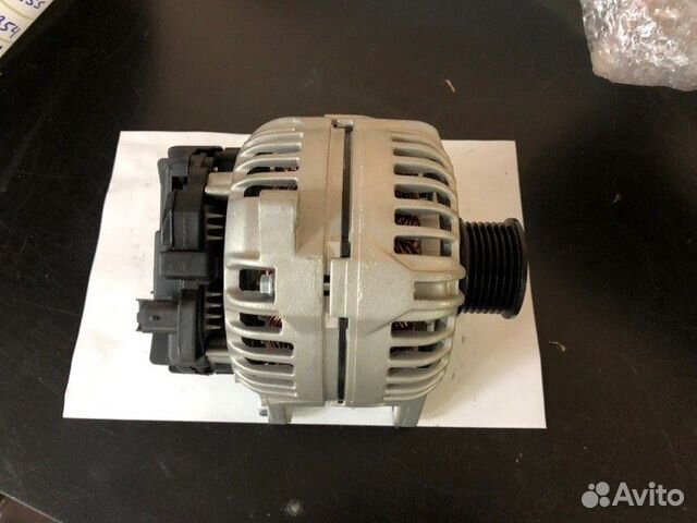 Генератор Laguna 2 Master 2 Movano Vivaro