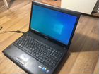 Ноутбук Samsung NP-R519 для работы и учёбы