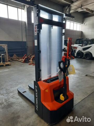 Штабелер (ричтрак) Noblelift PSE12N, 2023