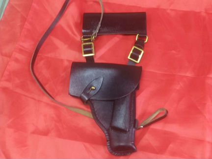 Кобура пм СССР кожаная вмф +