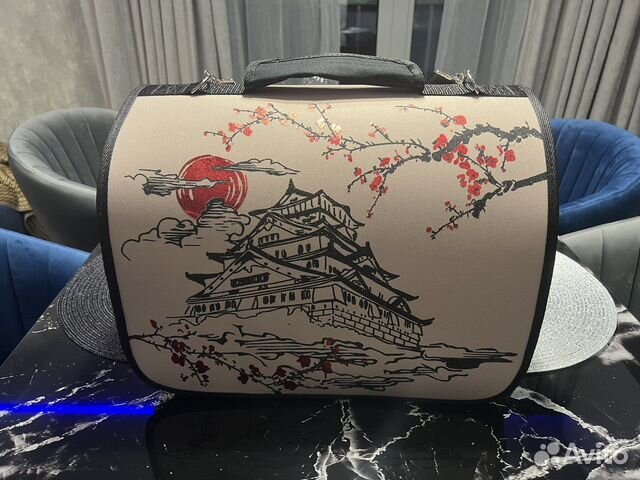 Сумка-Переноска для животных