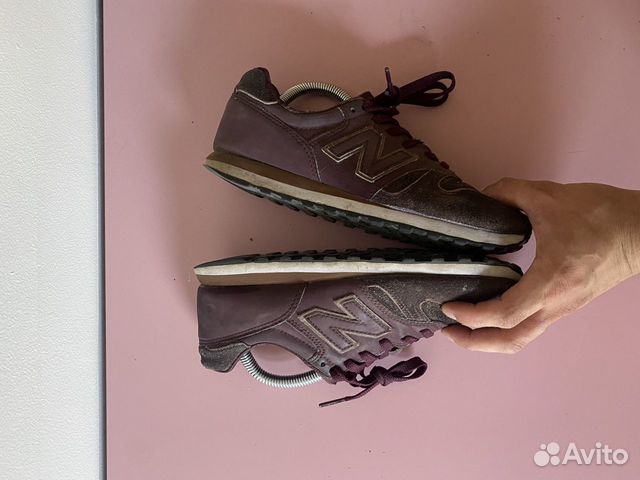 New balance 373 оригинал