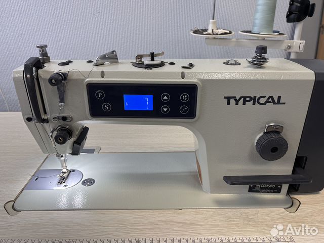Швейная машина typical gc6158hd