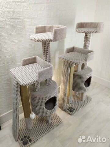 Домик для кошки