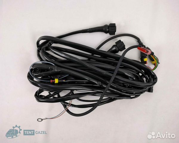 Проводка задних фонарей на Газель купить в Нижнем Новгороде | Запчасти ...