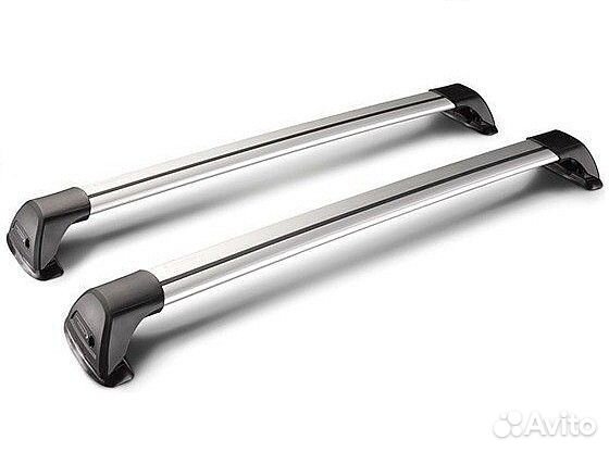 Багажники и рейлинги для Peugeot Traveller