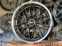 Диски r18 5x108 с полкой