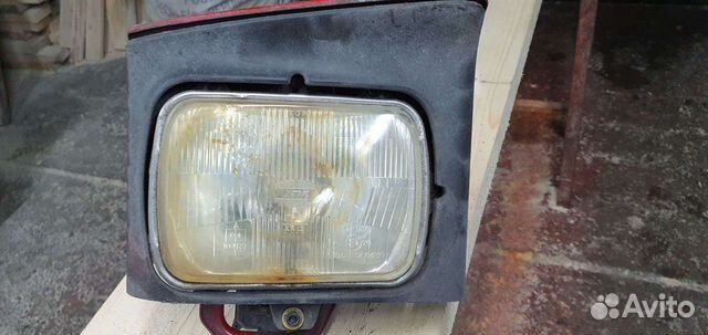 Фара Ford probe