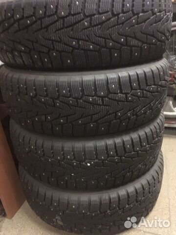 Nokian Tyres Nordman 7 SUV 225/60 R18