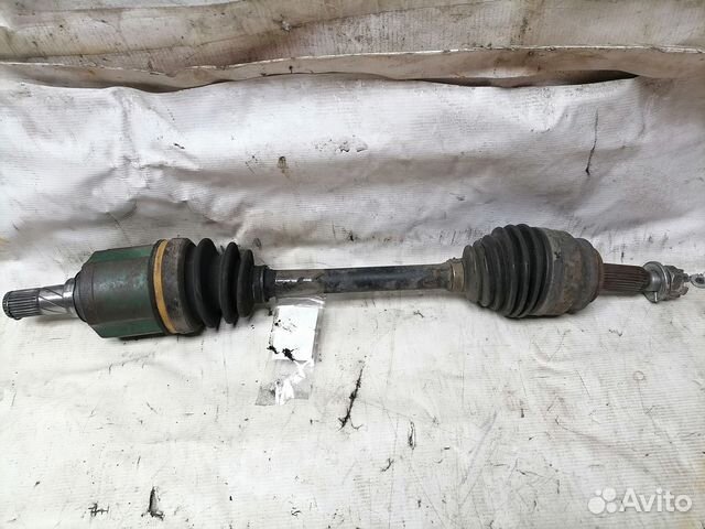 Привод передний левый Mitsubishi Outlander Xl CW5W