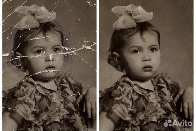 Оцифровка видео и фото