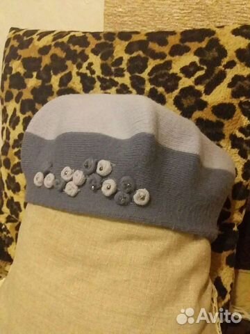 Берет женский