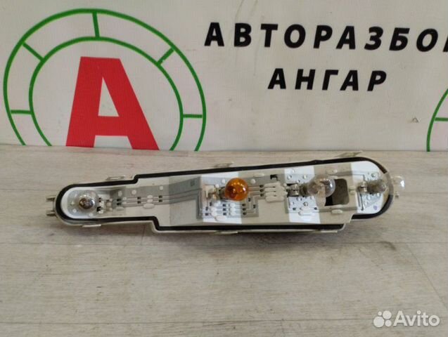 Плата фонаря задняя правая Ford Fusion CBK 1.4