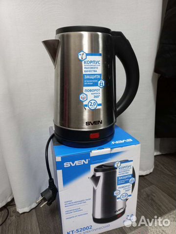 Чайник электрический