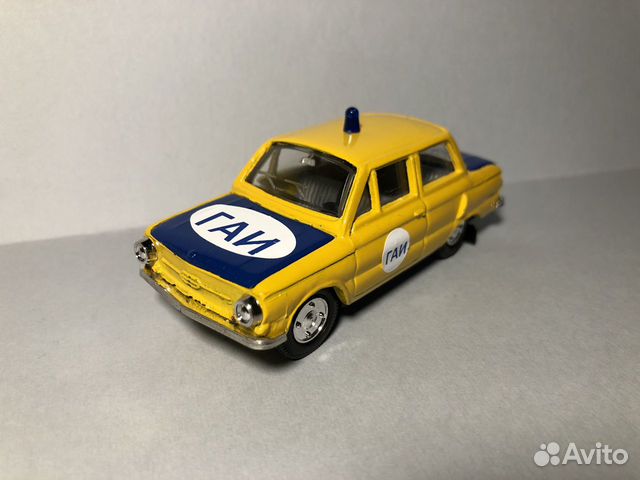 Заз 968 а16