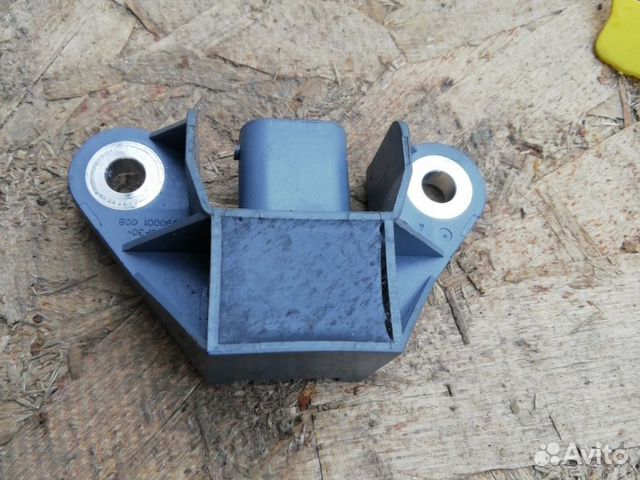 Датчик удара бмв ф10 BMW f10