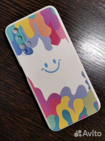 Чехол на Honor 20 / Huawei Nova 5T