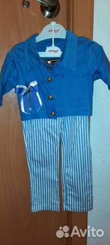 Костюм Nellino р. 98