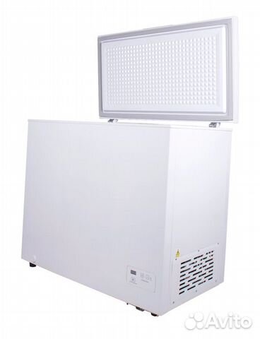Морозильный ларь Славда FC-215