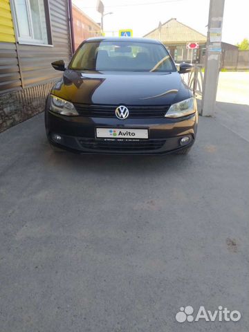 Volkswagen Jetta 1.6 МТ, 2012, 123 000 км