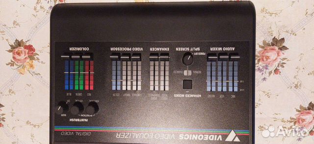 Видео эквалайзер