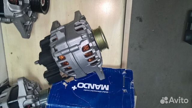 Генератор Elantra Matrix Accent Getz Cerato Rio