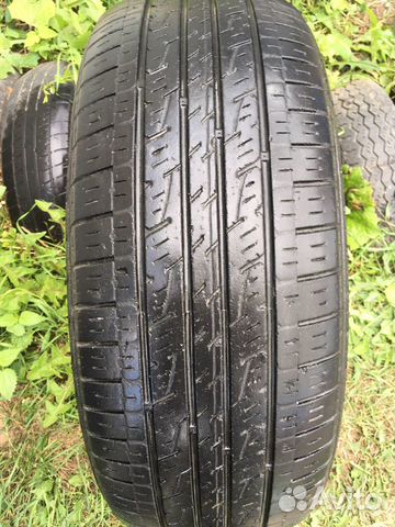 Kumho Eco Solus KL21 225/60 R17