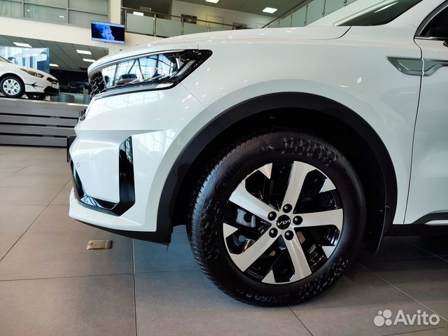 Kia Sorento 2.5 AT, 2022