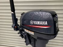 Лодочный мотор Yamaha 9.9 л.с