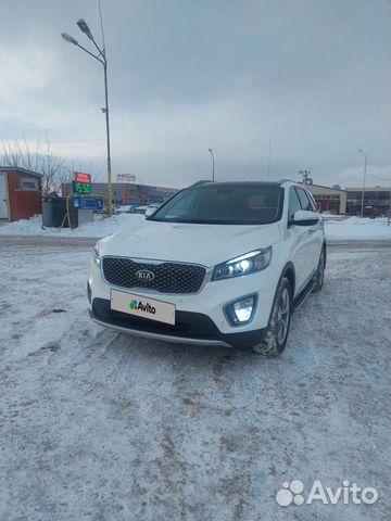 Kia Sorento Prime 2.0 AT, 2017, 81 000 км