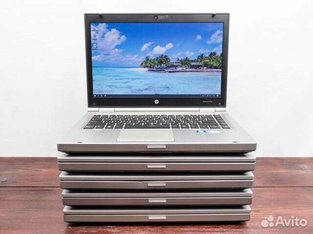 HP Elitebook 8470p