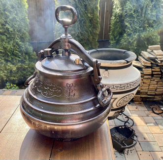 Казан Афганский (Магазин) Rashko Baba