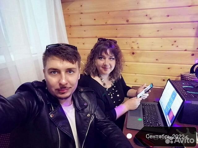 Ведущий, организатор, тамада + ди джей